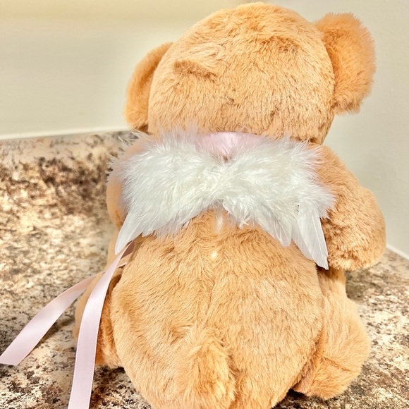 Adorable Bear with Voice Recorder NWT - Picture 6 of 9